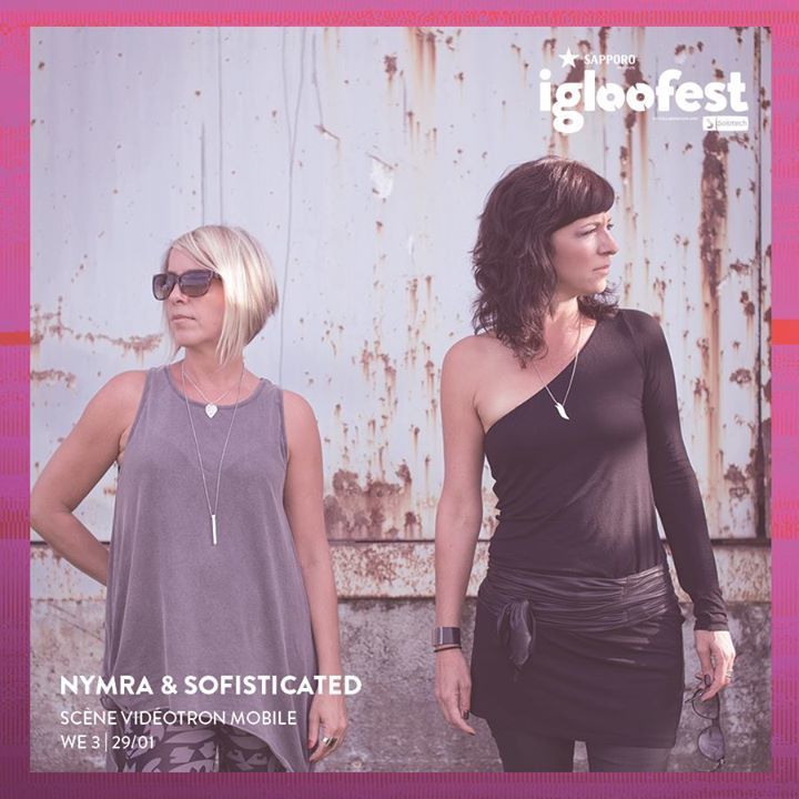 Nymra & Sofisticated