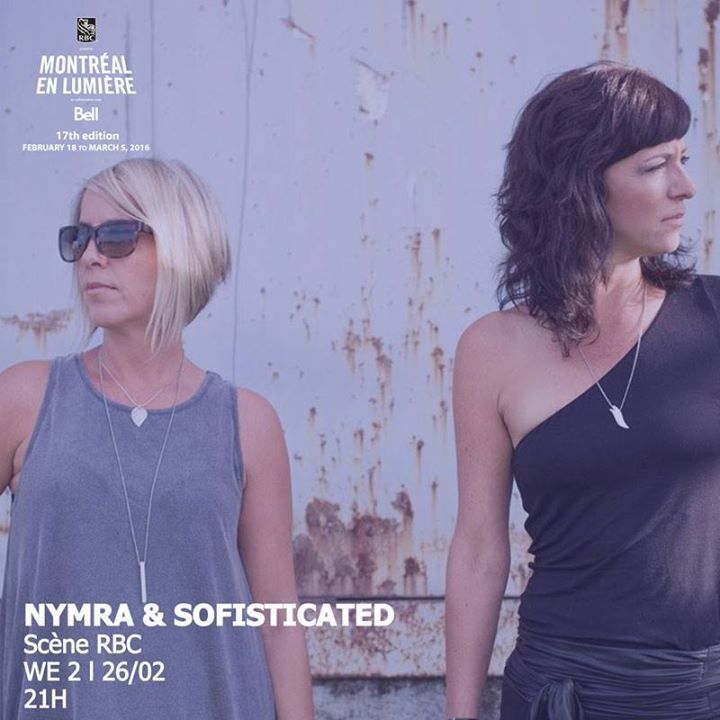 Nymra & Sofisticated