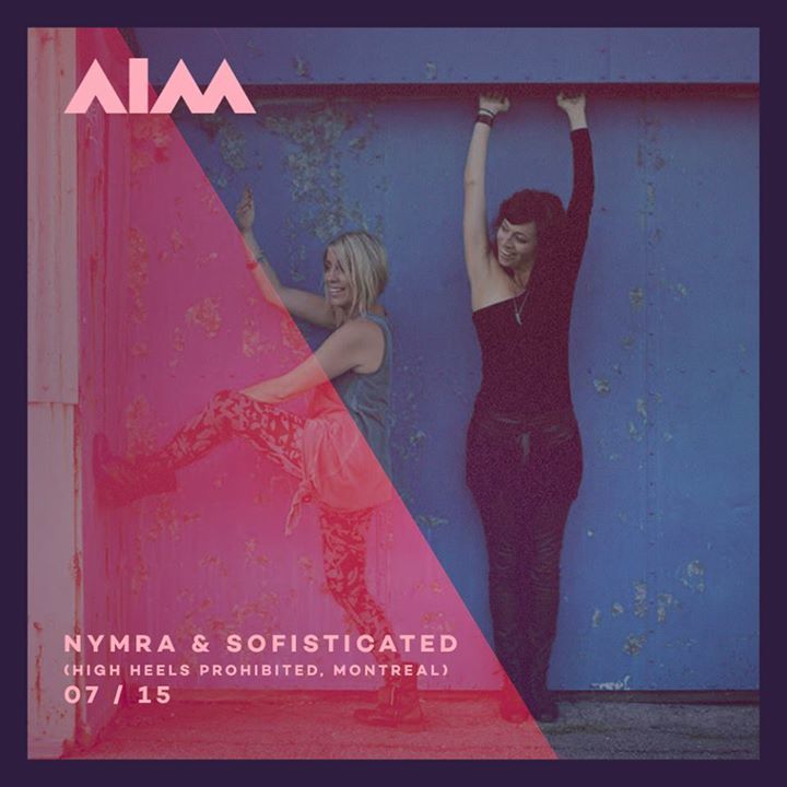 Nymra & Sofisticated