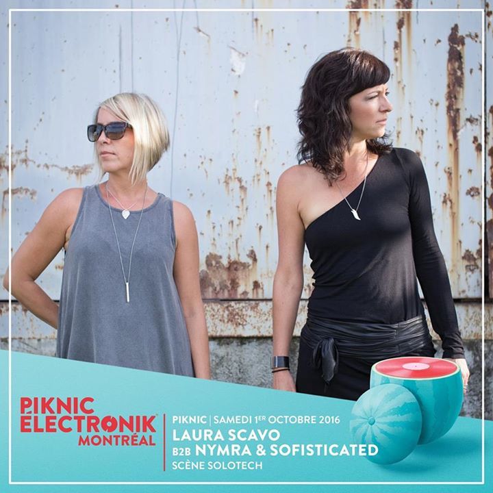 Nymra & Sofisticated