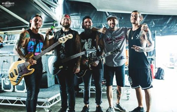 Obey The Brave + Loud Lary Ajust