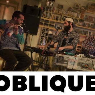 Oblique + Beat Sexü