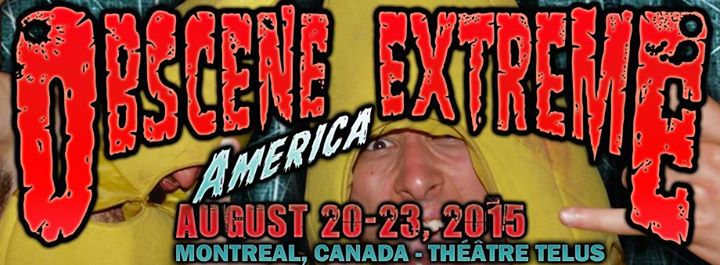 OBSCENE EXTREME America