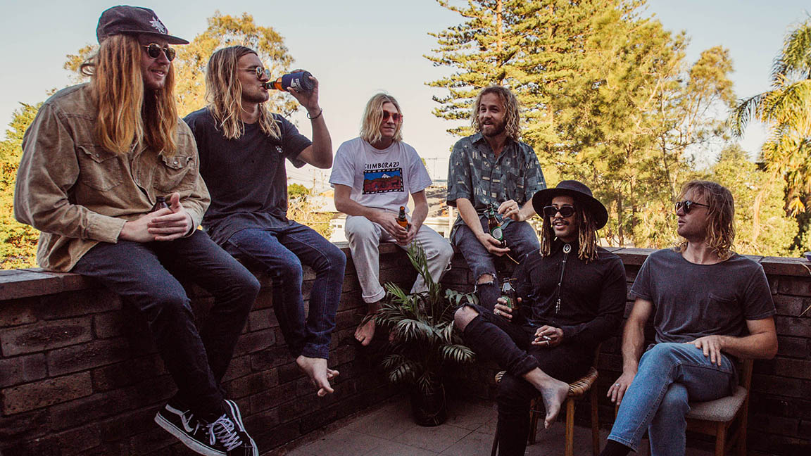 Ocean Alley, Matthew Chaim