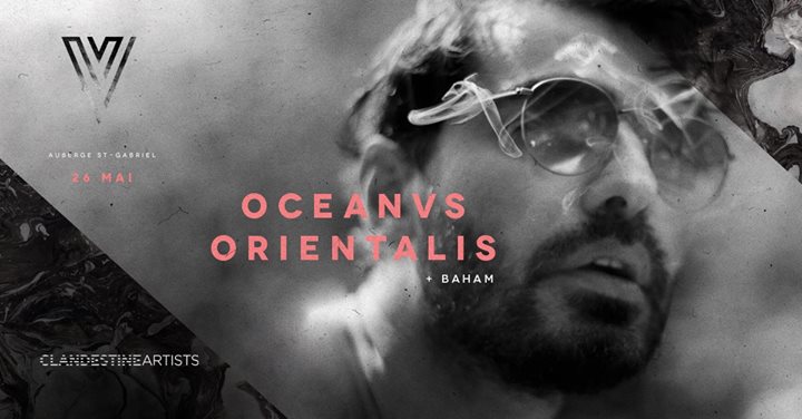 Oceanvs Orientalis + Baham