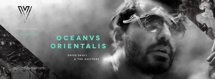 Oceanvs Orientalis // Driss Skali & The Doctors