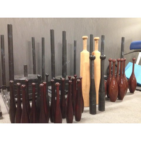 Oct-Mtl Agatsu Indian Club & Mace Training Certification