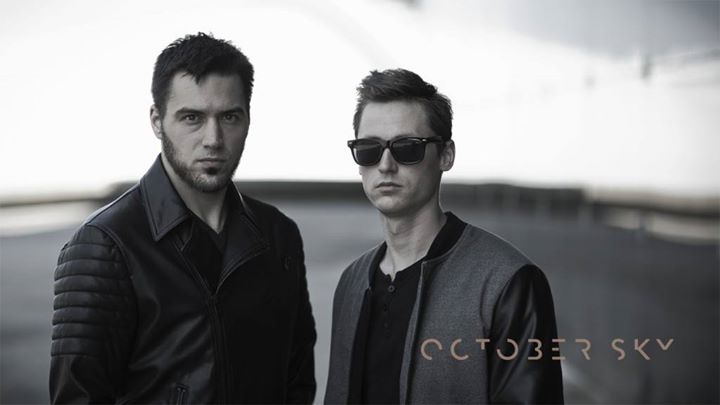 October Sky au Petit Campus