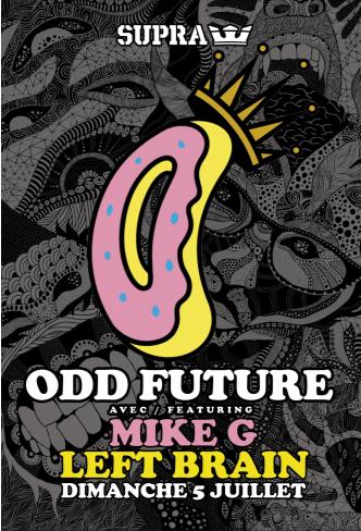 ODD FUTURE - ALL AGES