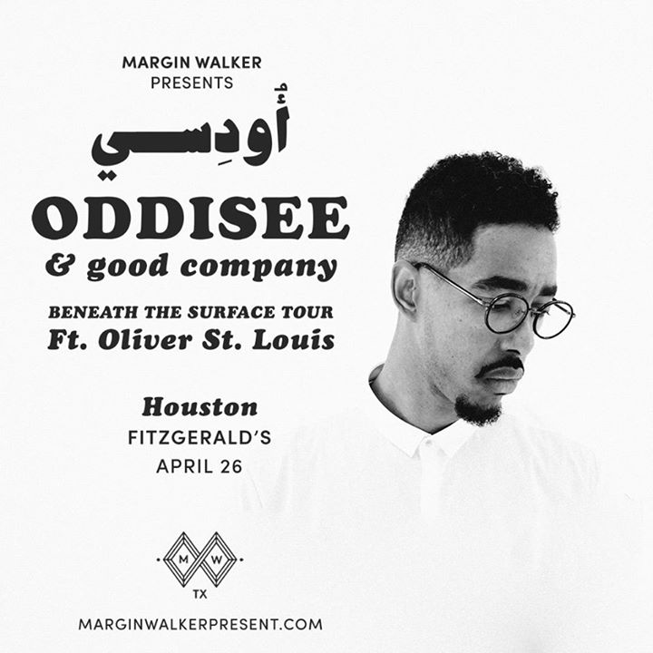 Oddisee & Good Company