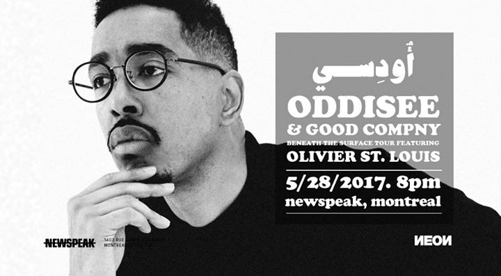 Oddisee & Good Company - Newspeak
