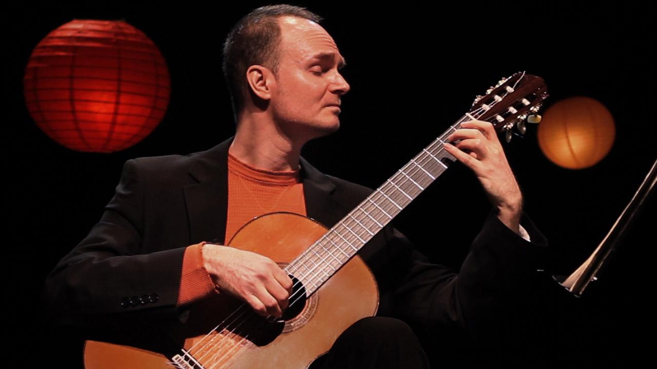 Œuvres choisies pour guitare