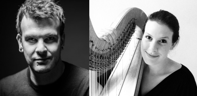 OEuvres pour Flute et Harpe