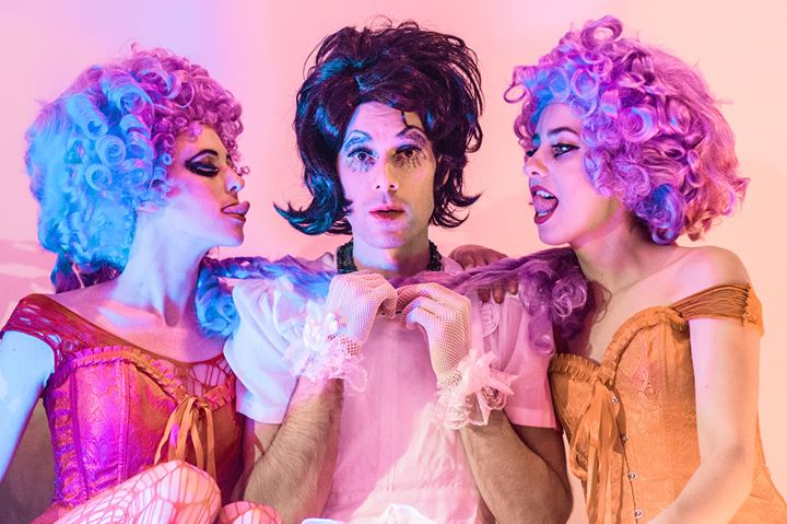 Of Montreal 4/25 at Mr. Smalls - Presented by WPTS Radio