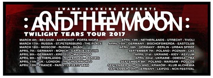 Of The Wand And The Moon [Dania]/ By The Spirits [PL] / Pogłos