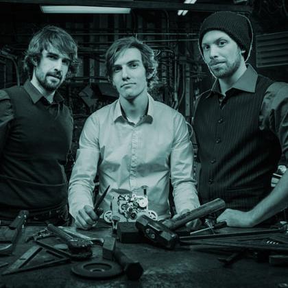 OFF JAZZ - 5 for Trio