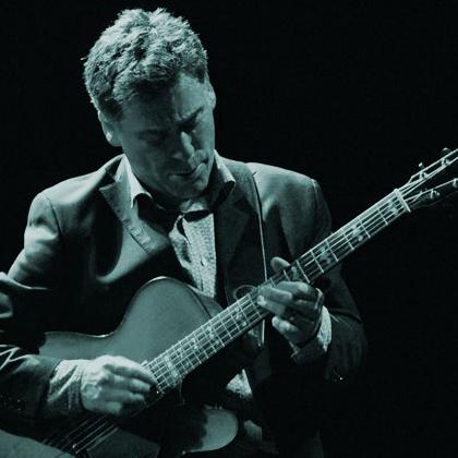 OFF JAZZ| Peter Bernstein & Andres Vial Trio