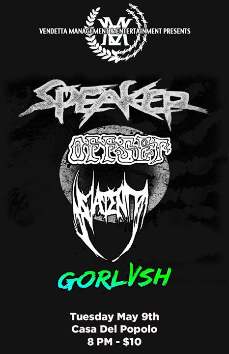 Offset, Speaker, Patent, Gorlvsh