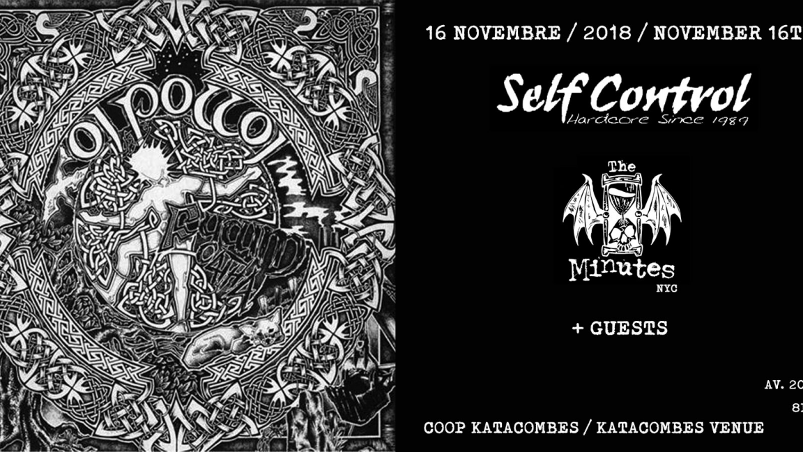 Oi Polloi Show 1: OI POLLOI (Scotland), Self Control + invités