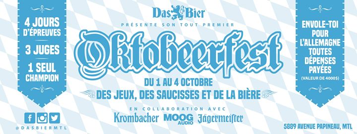 OKTOBEERFEST
