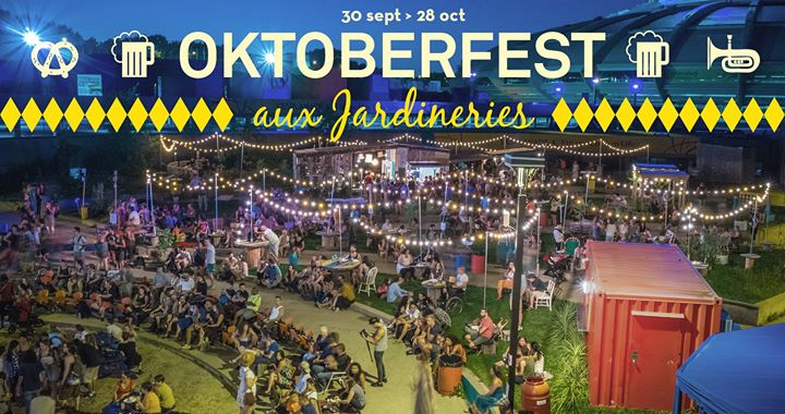Oktoberfest aux Jardineries