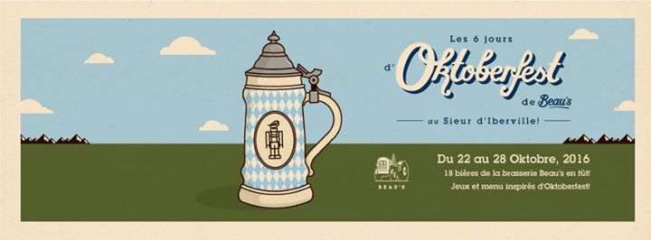 Oktoberfest du Sieur d'Iberville