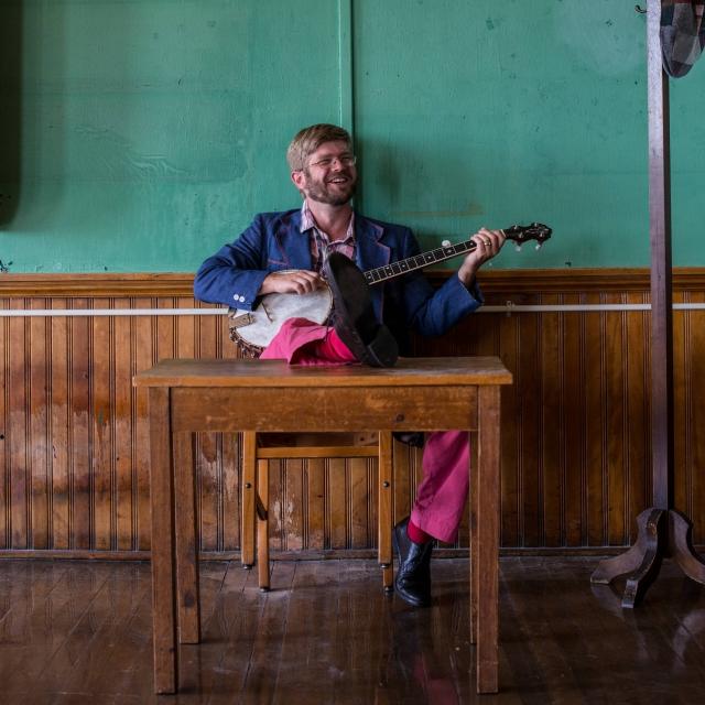 Old Man Luedecke + Corinna Rose | Montréal