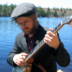 Old Man Luedecke with Corinna Rose at Divan Orange (June 11, 2015)