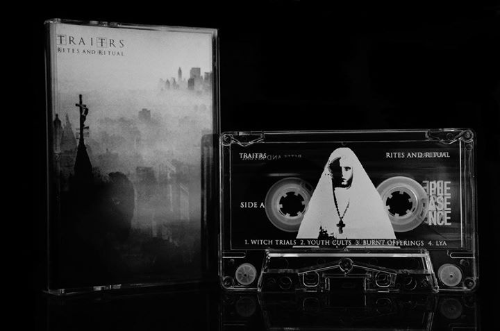 Old Skull: Traitrs (goth, CDN), DEAR DEER post punk, FR