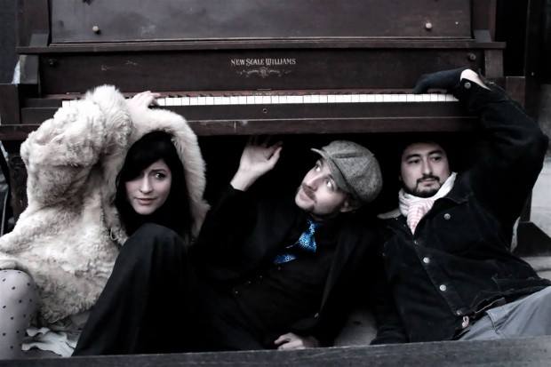 OLD TIME HONEY + Ben & Joe