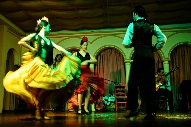 Olé Andalucia! avec Marc Laberge