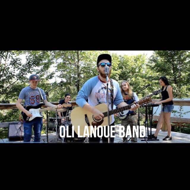 Oli Lanoue Band en Show au Pub St-Paul