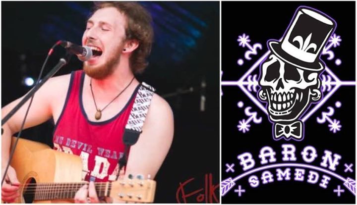 Oli Lanoue est en Show au Bar Baron Samedi