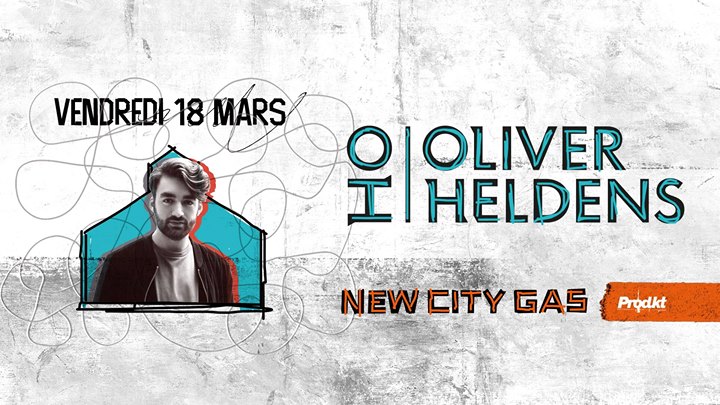 Oliver Heldens - 03.18.2017