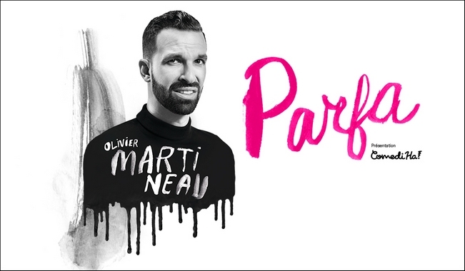 Olivier Martineau - Parfa
