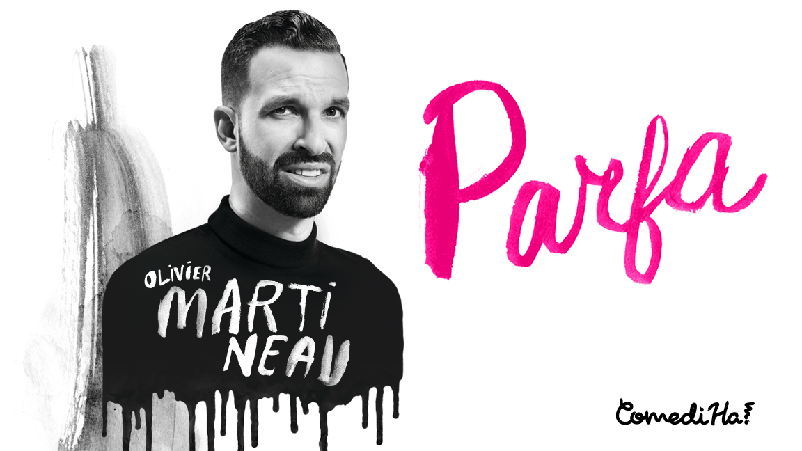 Olivier Martineau - Parfa