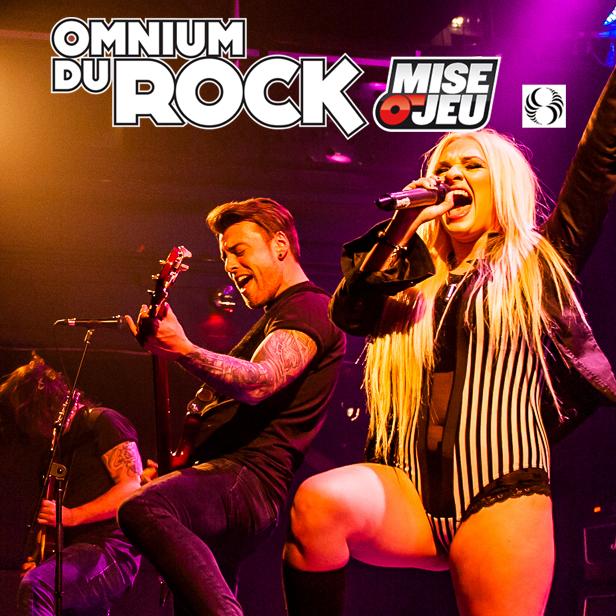 Omnium du rock - Demi-finale Montréal