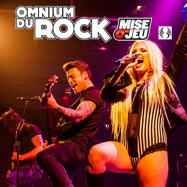 Omnium du rock - Demi-finale Québec