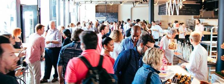 Omnivore World Tour 2015 @ SAT