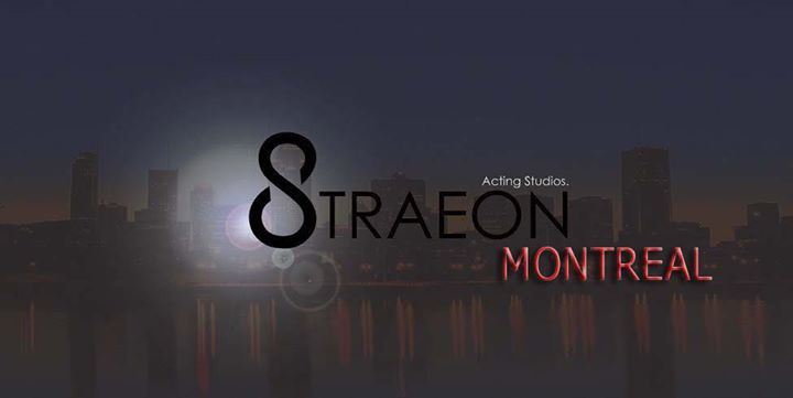 On-Camera Scene Study Intensive - Montreal