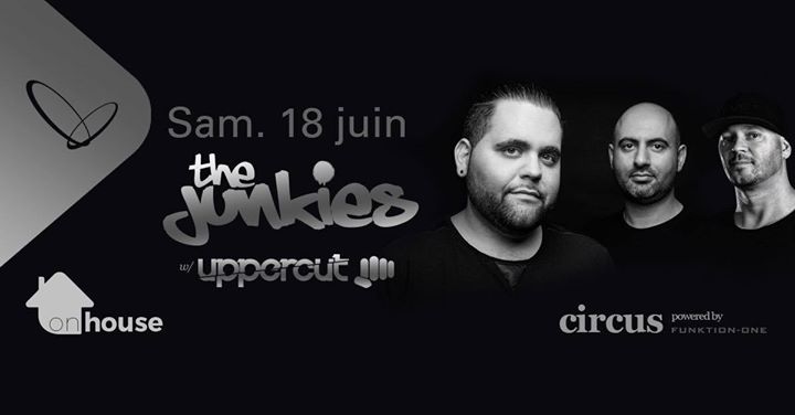 On House: The Junkies (TO) & Uppercut