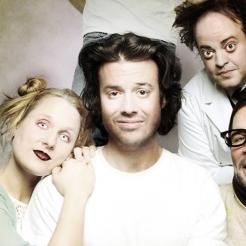 On t'aime Mickaël Gouin