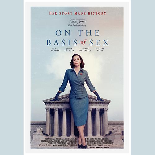 ON THE BASIS OF SEX - VOA