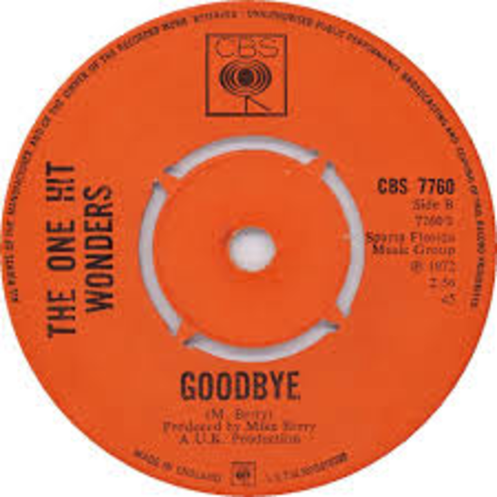 One Hit Wonders + Angelique