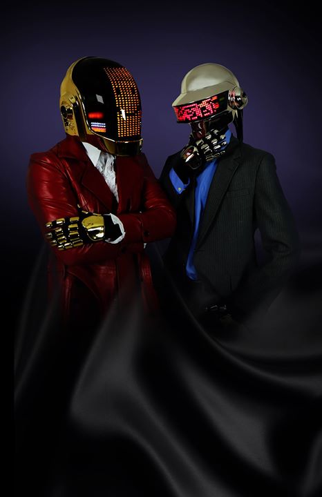 One More Time: A Daft Punk Tribute // Montréal