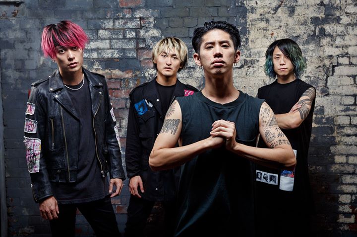 One OK Rock // Montréal