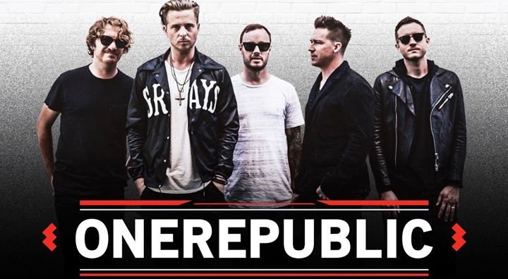 OneRepublic // Montréal