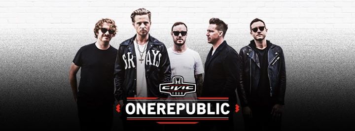 OneRepublic: Montreal