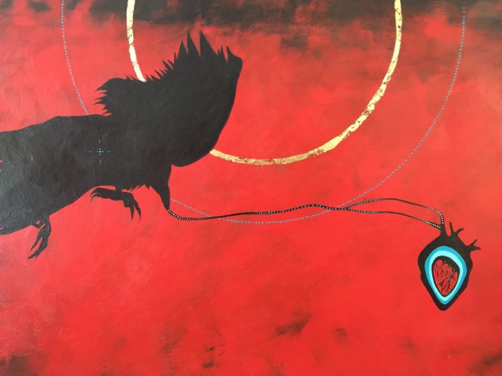 Onimiskiskaw Nitehik // Eruoma Awashish et Chloé Sainte-Marie