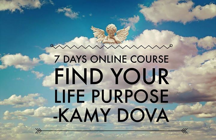 Online Course "Find Your Life Purpose"